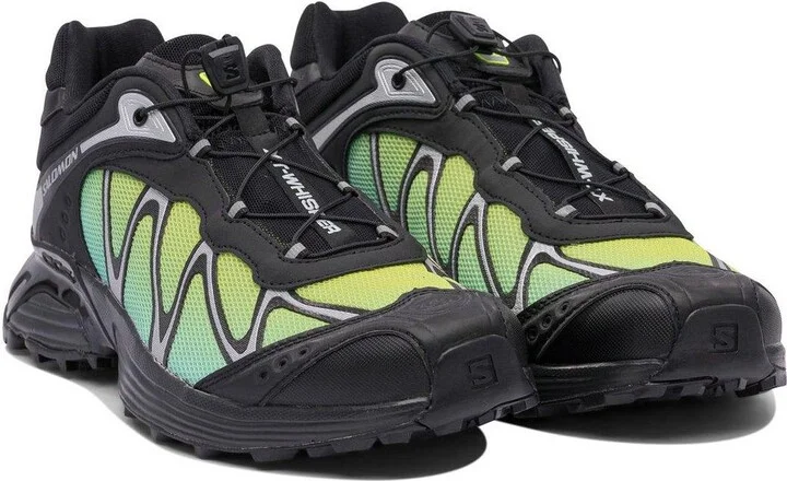 Xt-whisper Panelled Sneakers - Image 3