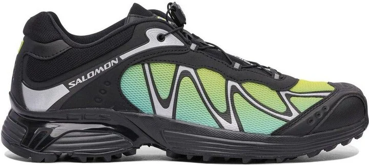 Xt-whisper Panelled Sneakers