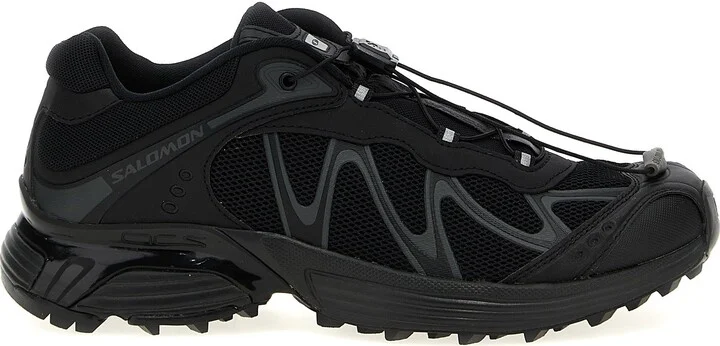 Xt-Whisper Sneakers Black
