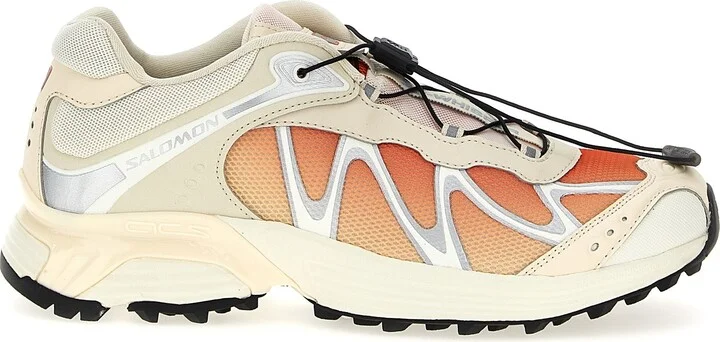 Xt-Whisper Sneakers Orange