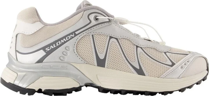 Xt Whisper Sneakers - Synthetic - Silver