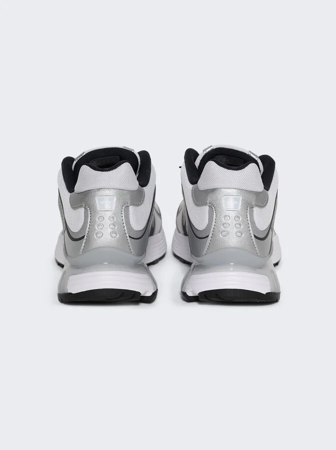 Xt-whisper Sneakers White, Silver, Dark Navy