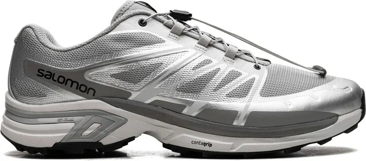 XT-Wings 2 "Lunar Rock Grey Flannel" sneakers