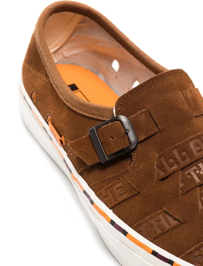 xTaka Hayashi 47 Huarache low-top sneakers - Image 2