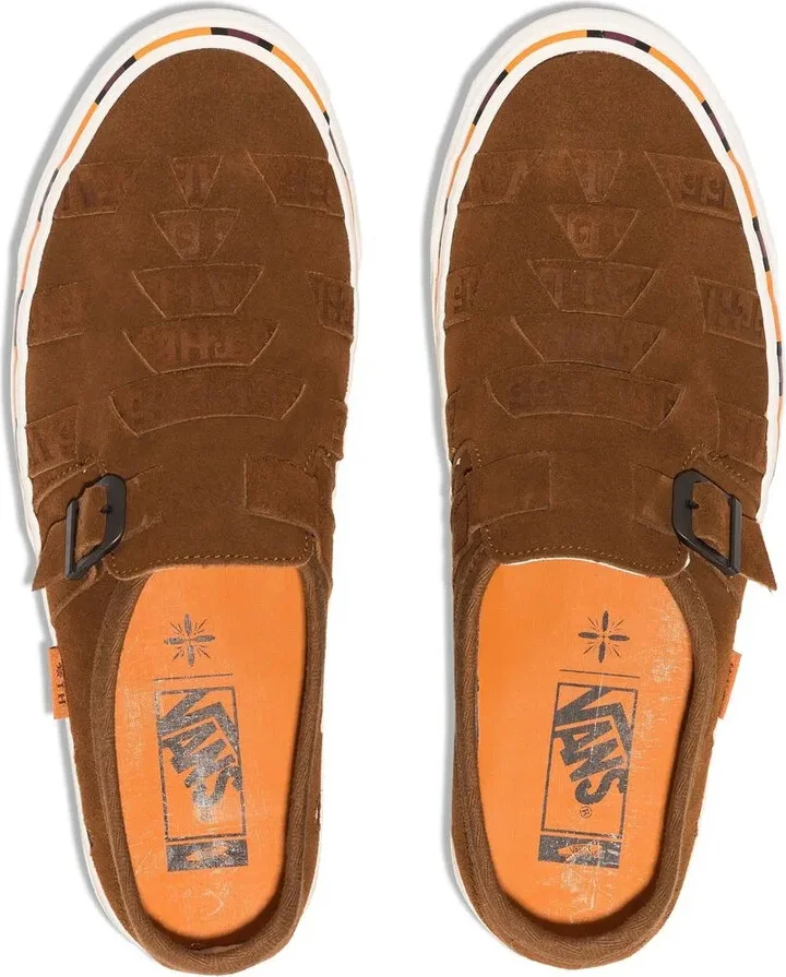 xTaka Hayashi 47 Huarache low-top sneakers - Image 4