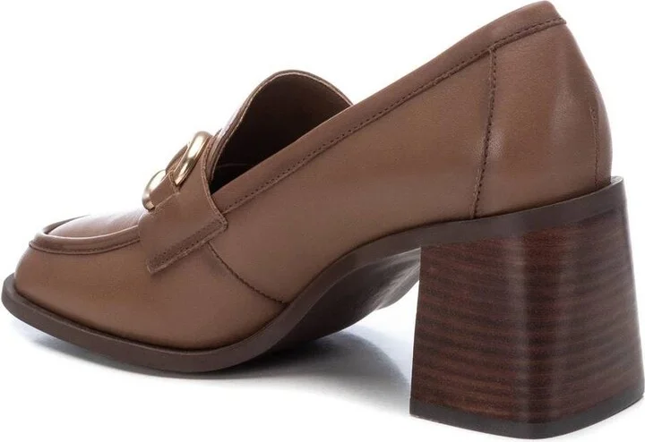 Xti Carmela Collection, Women's Leather Pumps By - Image 2