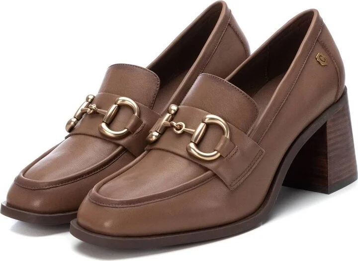 Xti Carmela Collection, Women's Leather Pumps By - Image 3