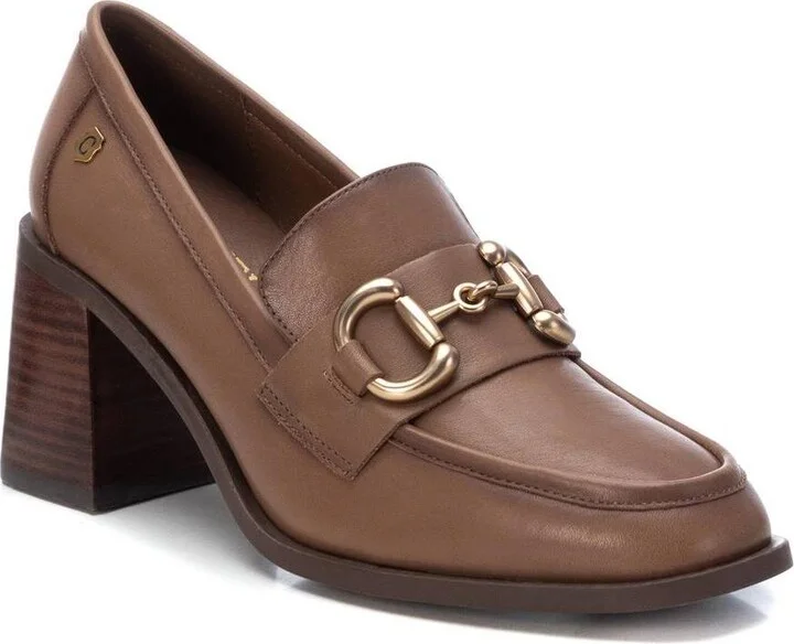 Xti Carmela Collection, Women's Leather Pumps By - Image 4