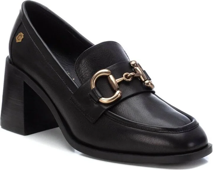 Xti Carmela Collection, Women's Leather Pumps By - Image 5