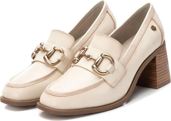 Xti Carmela Collection, Women's Leather Pumps By - Image 7