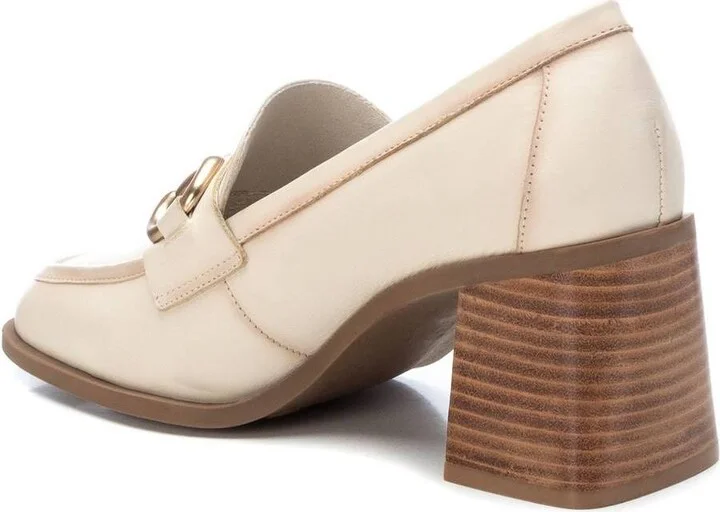 Xti Carmela Collection, Women's Leather Pumps By - Image 9