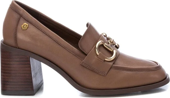 Xti Carmela Collection, Women's Leather Pumps By