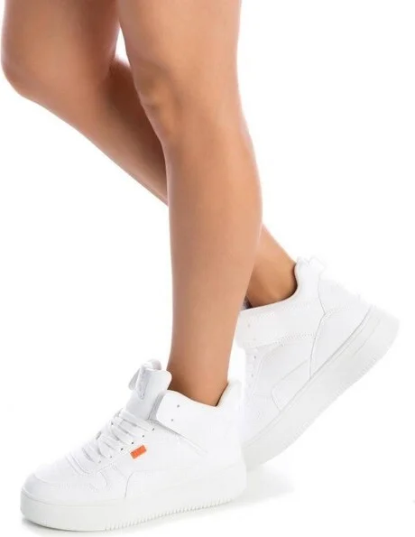 Xti Casual Women's Sneakers 7911101 White - Image 2