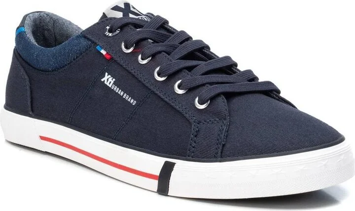 Xti Men's Canvas Sneakers By - Image 2