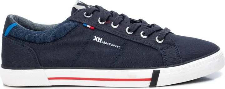 Xti Men's Canvas Sneakers By