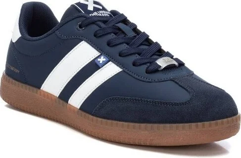 Xti Men's Urban Sneakers 143486 Navy - Image 2