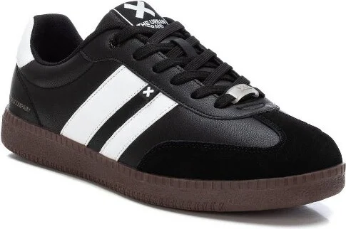 Xti Men's Urban Sneakers 143486 Navy - Image 4