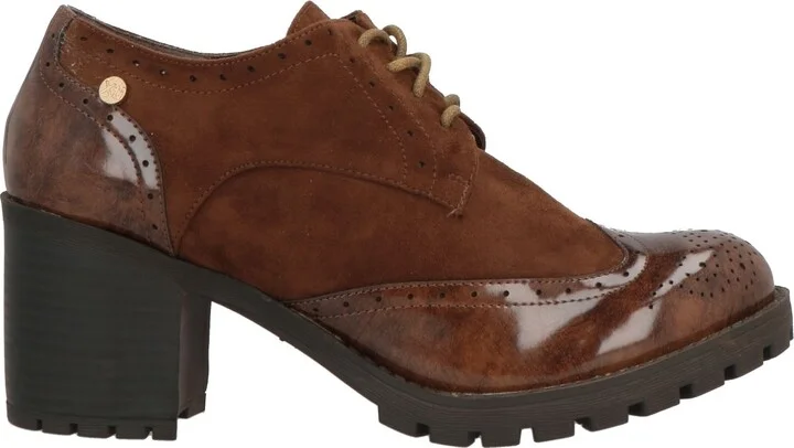 Xti The Perfect Pair Woman Lace-up shoes - Image 3