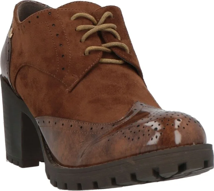 Xti The Perfect Pair Woman Lace-up shoes - Image 4