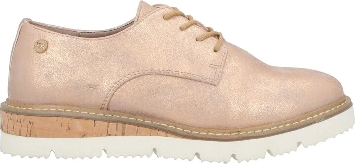 Xti Woman Lace-up shoes - Image 3