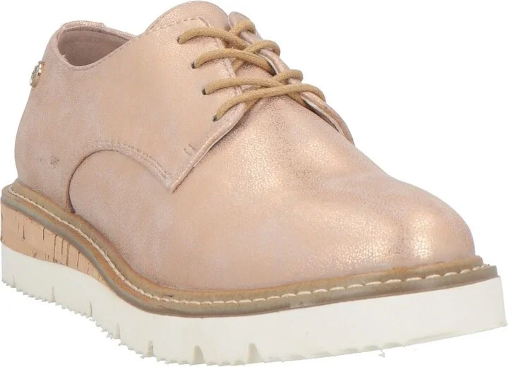 Xti Woman Lace-up shoes - Image 4