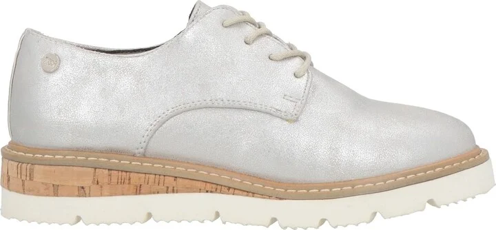 Xti Woman Lace-up shoes - Image 6