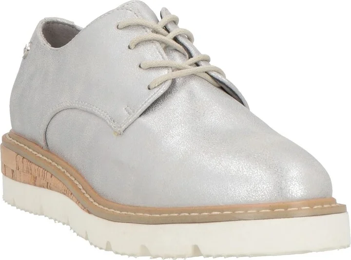 Xti Woman Lace-up shoes - Image 7