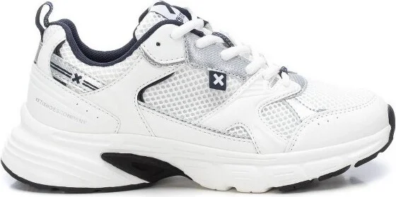 Xti Women's Athletic Casual Sneakers 14358 White