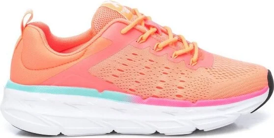 Xti Women's Athletic Casual Sneakers 143617 Pink