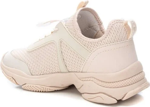 Xti Women's Athletic Sneakers 141012 - Black, - Image 3