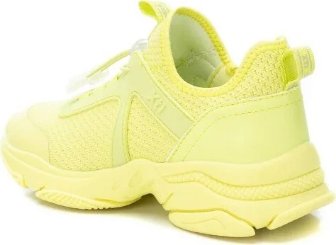 Xti Women's Athletic Sneakers 141012 - Black, - Image 4