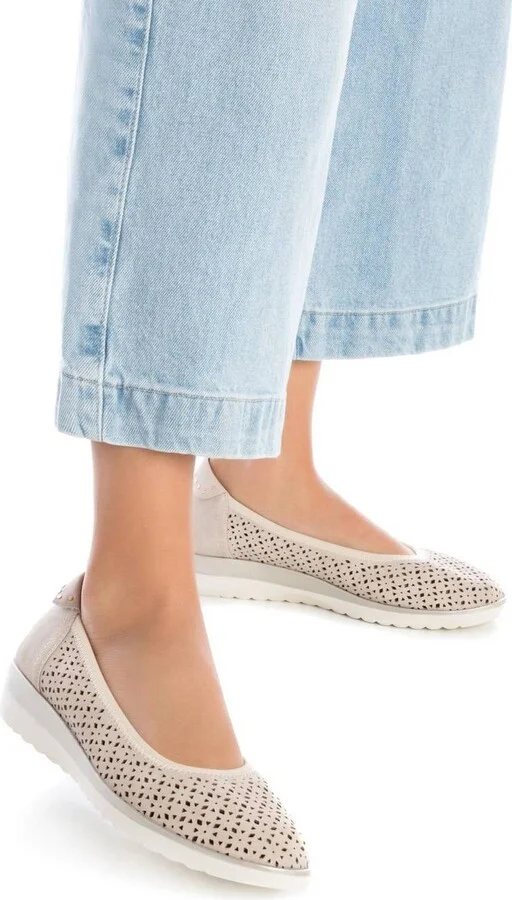Xti Women's Ballet Flats By - Image 2