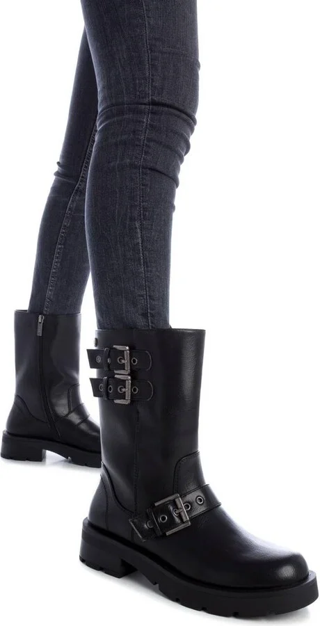 Xti Women's Biker Booties By - Image 2