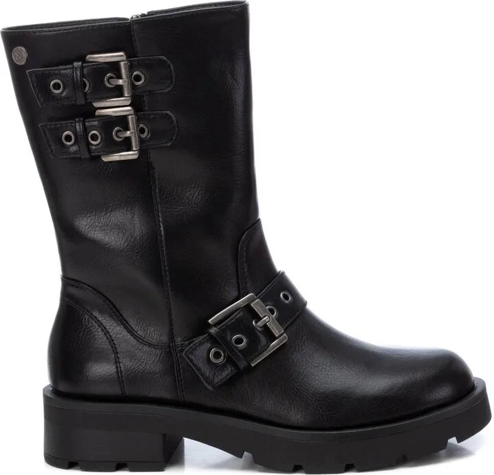 Xti Women's Biker Booties By