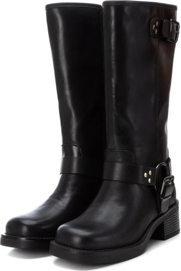 Xti Women's Biker Boots By - Image 2