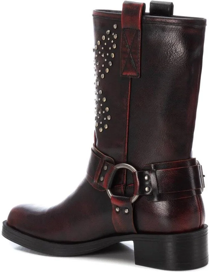 Xti Women's Biker Boots By - Image 6