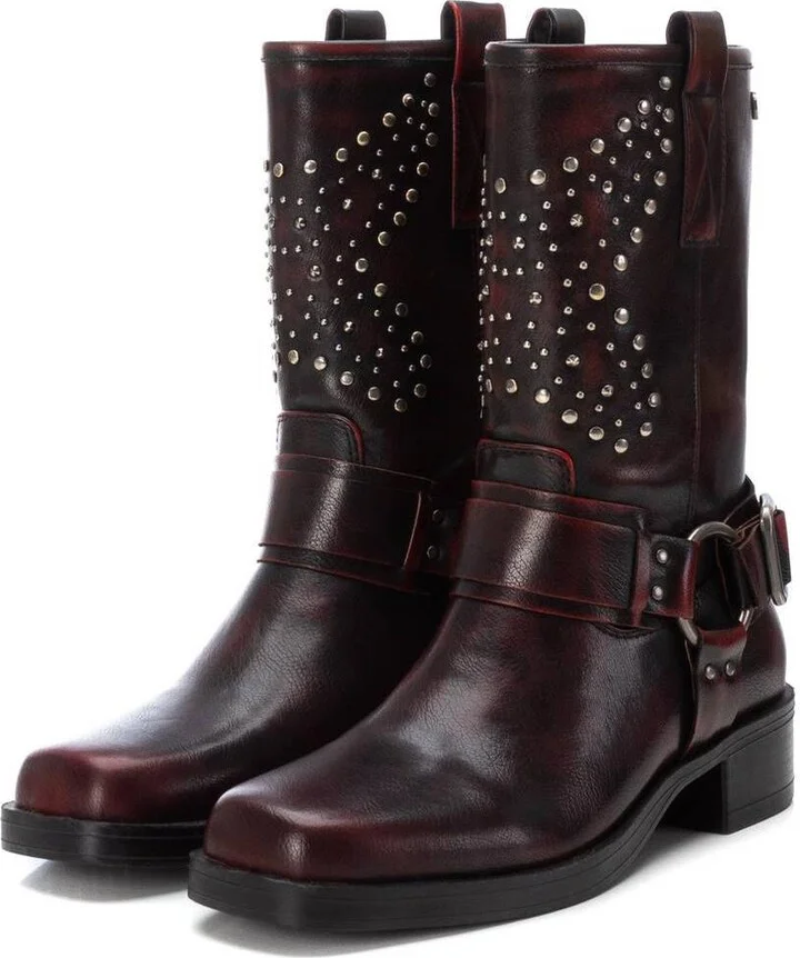 Xti Women's Biker Boots By - Image 8