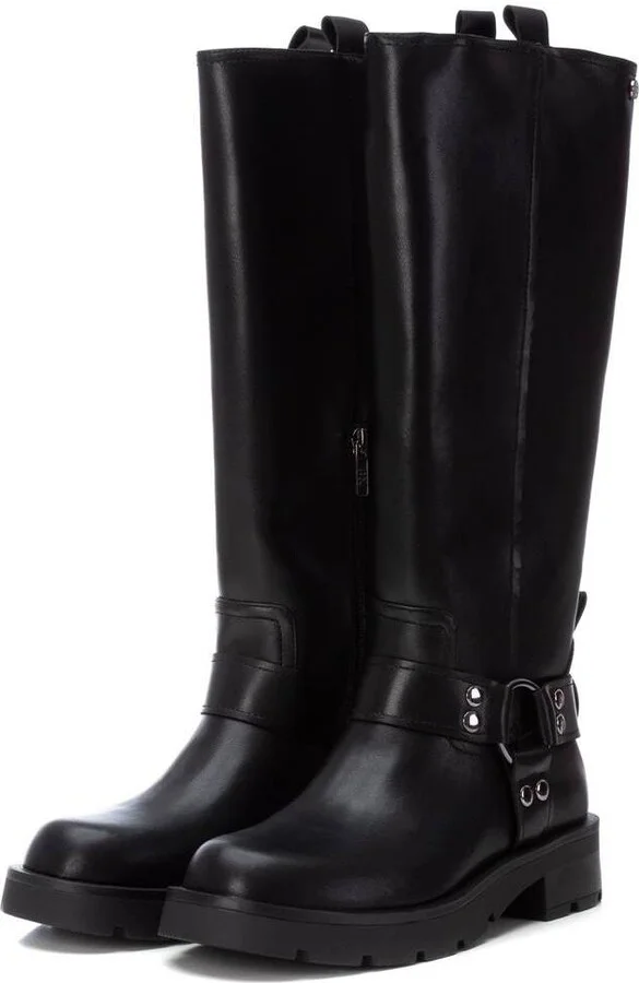 Xti Women's Biker Boots By - Image 11