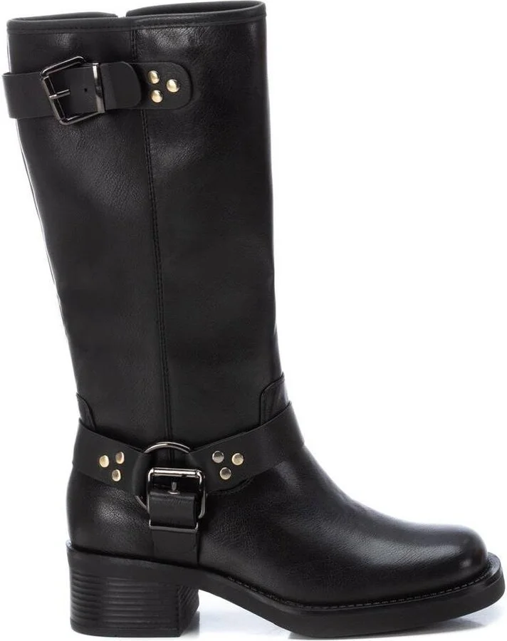 Xti Women's Biker Boots By