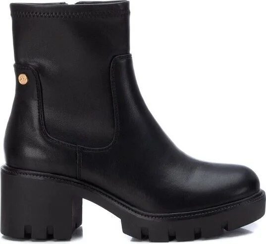 XTI Women's Booties 141839 - Black, - Image 2