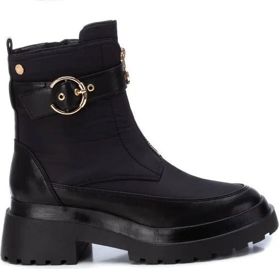 XTI Women's Booties 141996 - Black, - Image 2