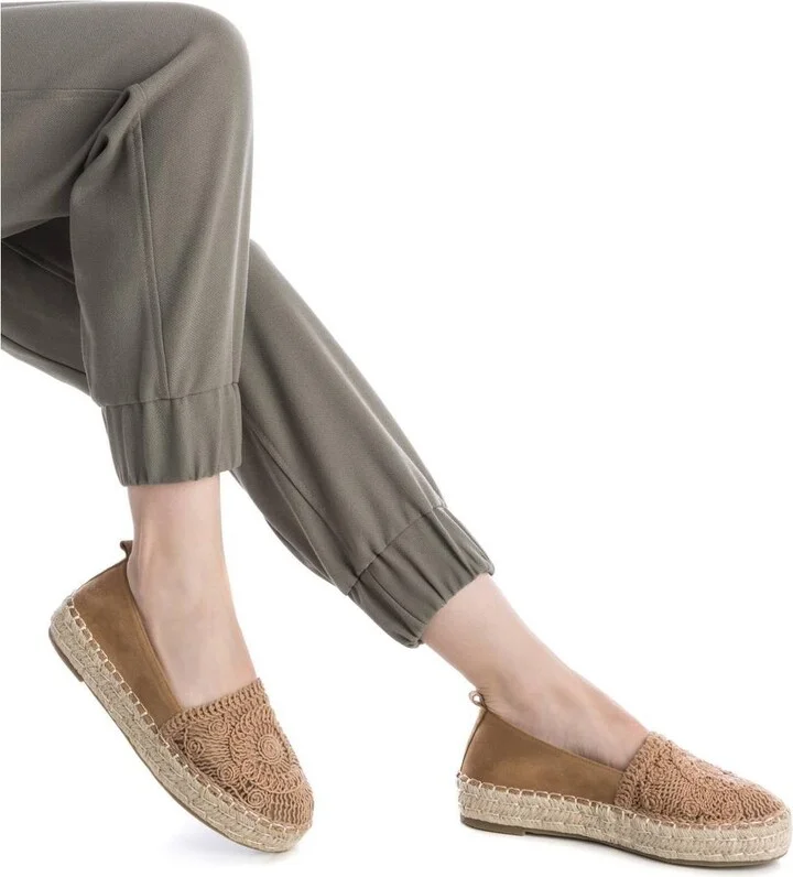 Xti Women's Braided Moccasins - Image 2