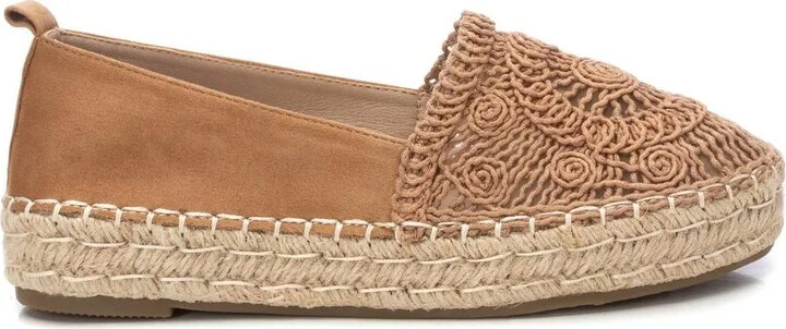 Xti Women's Braided Moccasins - Image 3