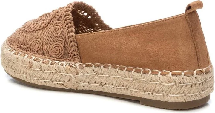 Xti Women's Braided Moccasins - Image 4