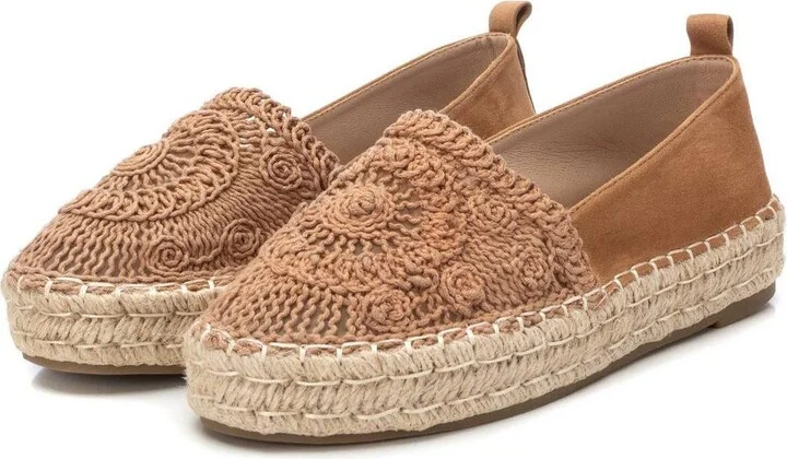 Xti Women's Braided Moccasins - Image 5