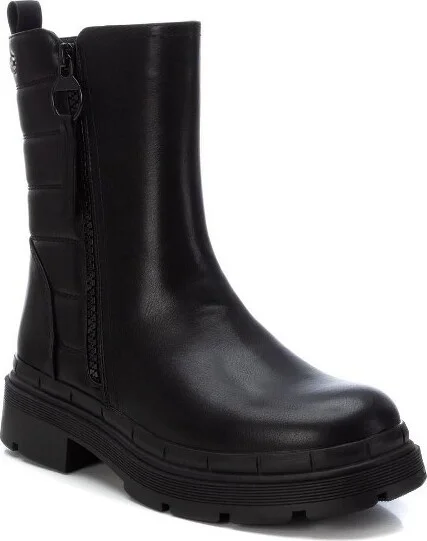 Xti Women's Casual Booties 143307, Black, - Image 2