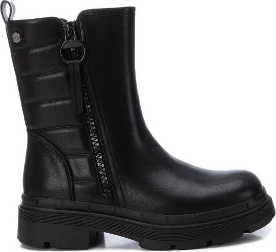 Xti Women's Casual Booties 143307, Black,