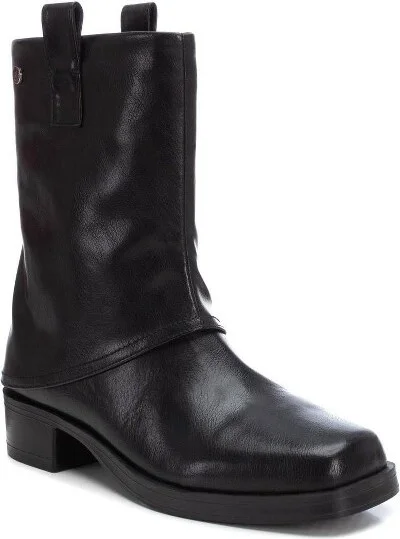 Xti Women's Casual Booties 143414, Black, - Image 2