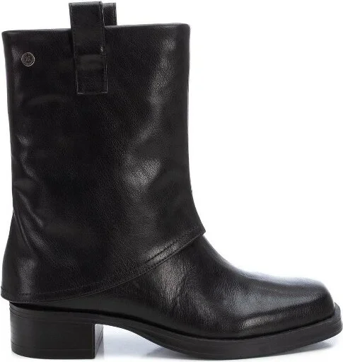 Xti Women's Casual Booties 143414, Black,