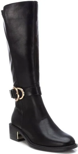 Xti Women's Casual Boots 143100, Black, - Image 2